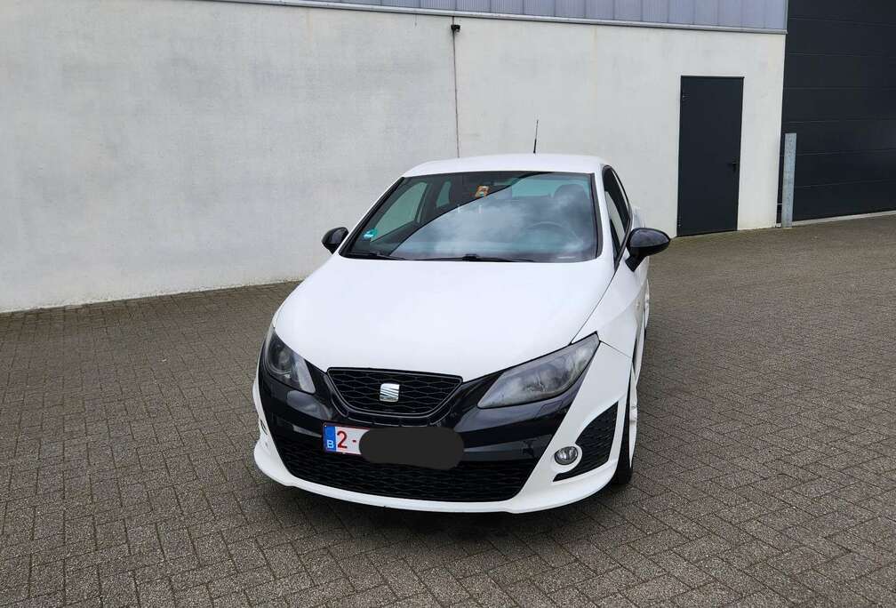 SEAT SC 1.4 TSI Cupra BocanegraDSG AUTOMAAT 184pk