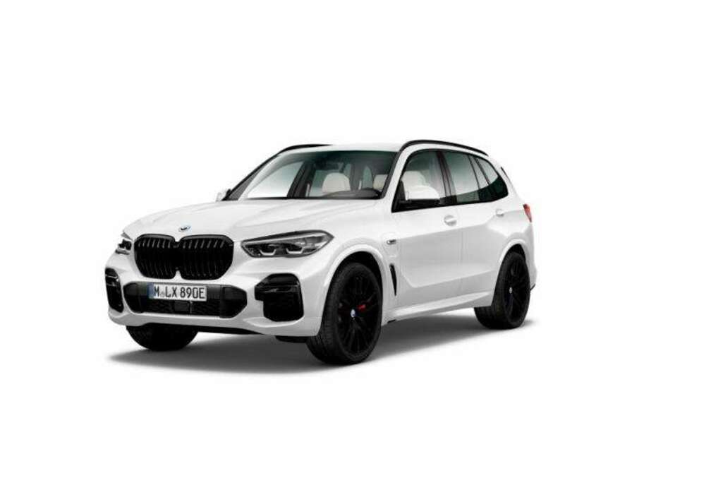 BMW xDrive45e