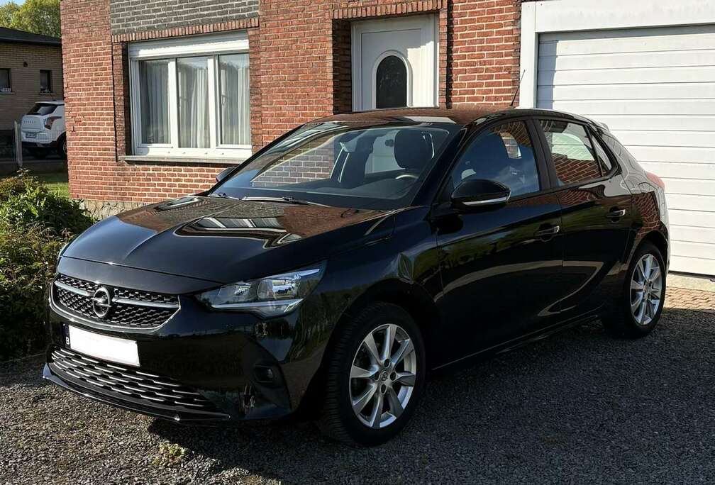 Opel 1.2i Edition S/S (EU6AP)