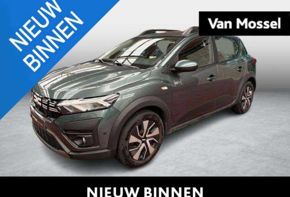 Dacia TCe 90 Stepway