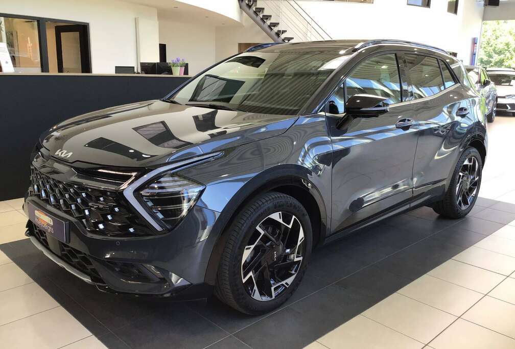 Kia 1.6 T-GDi AWD GT Line AUTOMAAT BJ11/2023 42703KM CAMERA NAVI AIRCO DAB