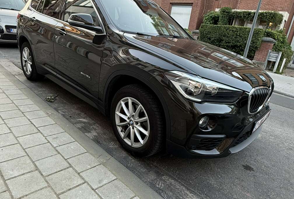 BMW 2.0 dAS xDrive18