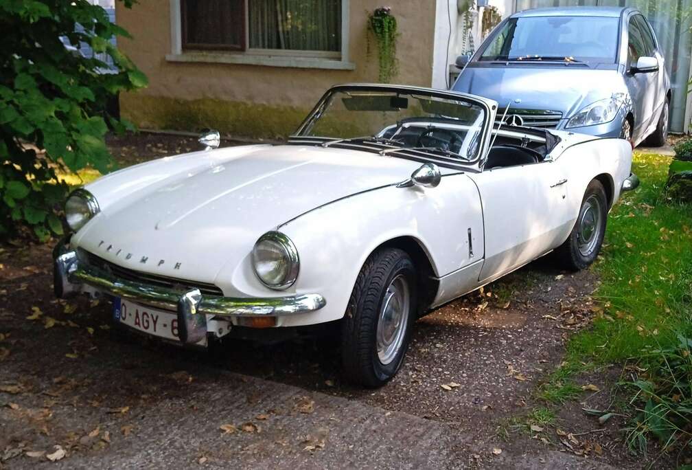 Triumph MK3