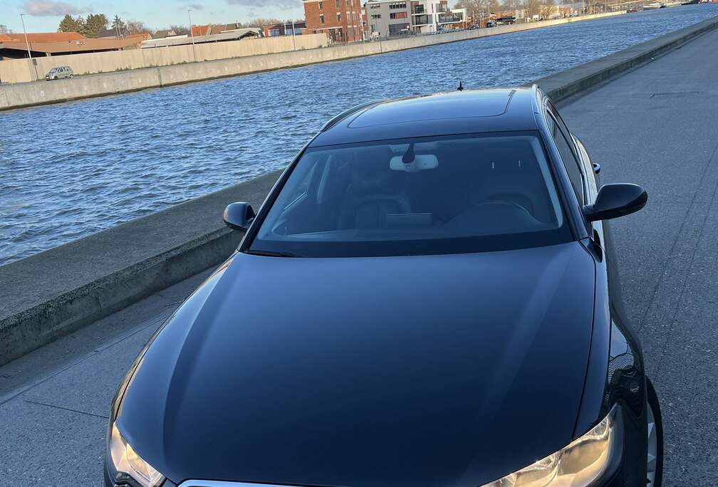 Audi Avant 2.0 TDI DPF multitronic