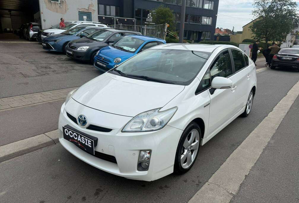 Toyota Prius Hybrid 1.8i VVT-i Sol