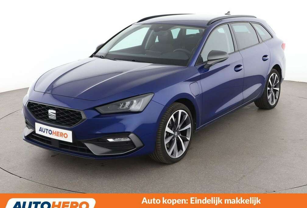 SEAT 1.4 TSI e-HYBRID FR