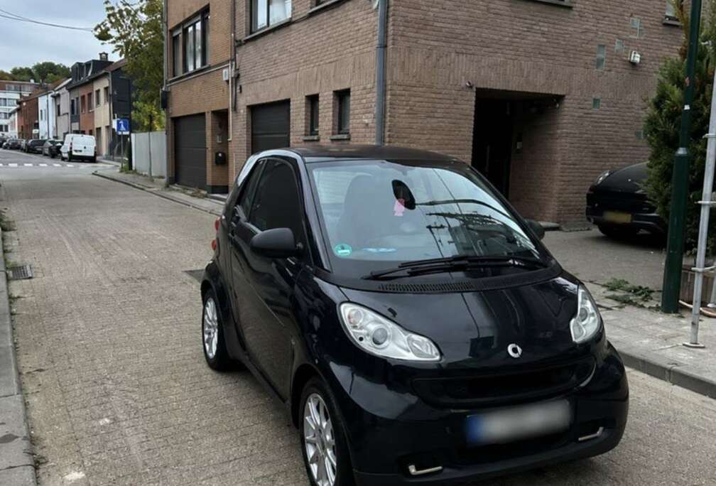 Smart 1.0i Super Etat