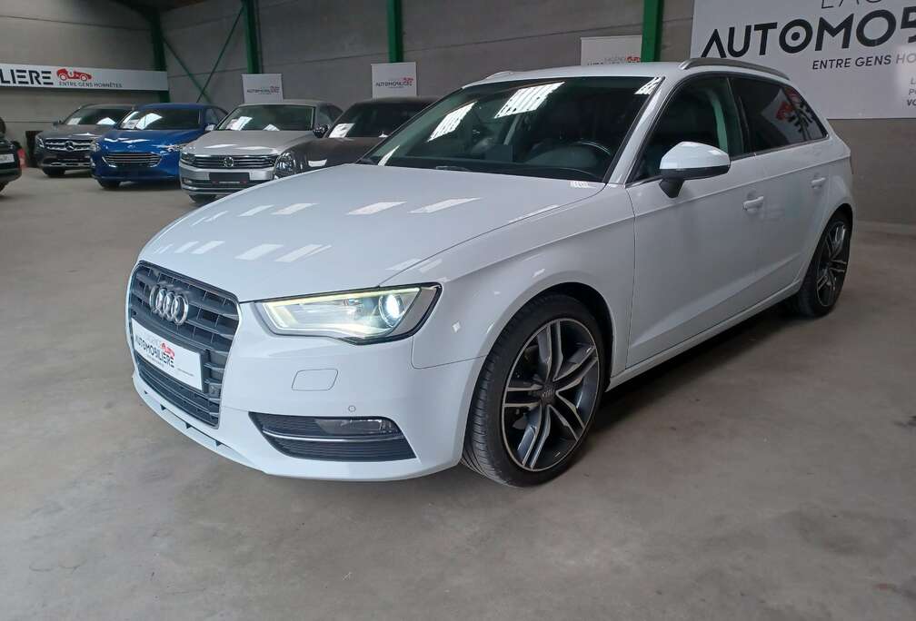 Audi Sportback 2.0TDi Ambition Sport Cuir,Gps,Xénon,