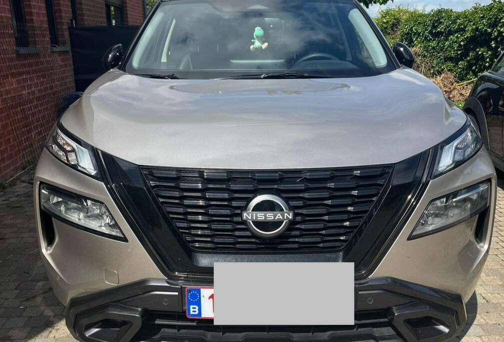 Nissan X-Trail 1.5 e-Power e-4ORCE 4WD N-Trek 7pl.
