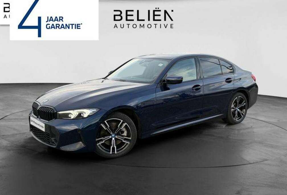 BMW Berline