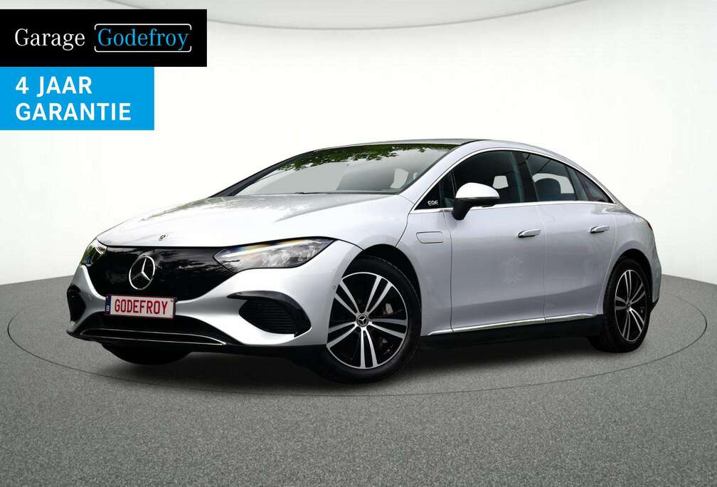 Mercedes-Benz EQE