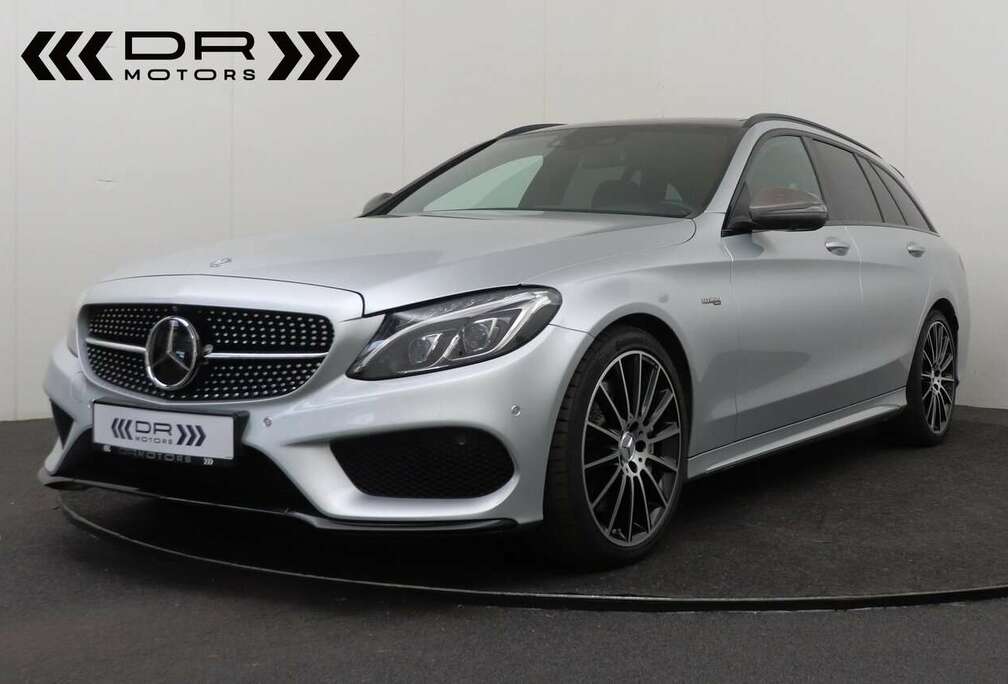 Mercedes-Benz BREAK - ZETELVERWARMING