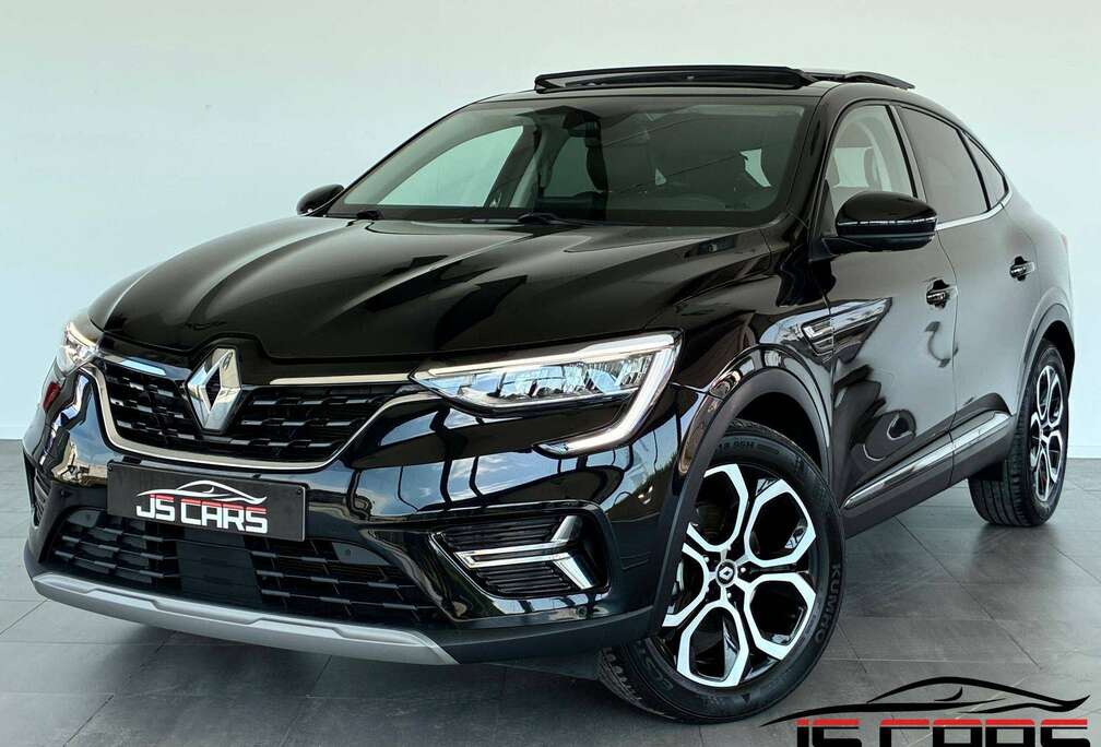 Renault 1.6 E-TECH HYBRID-COCKPIT-CARPLAY-GPS-CAMERA-JANTES18-PDC-ATTELAGE