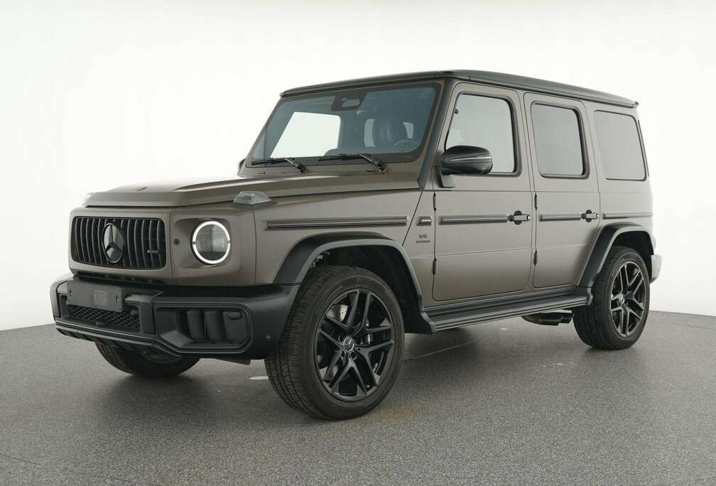 Mercedes-Benz G 63