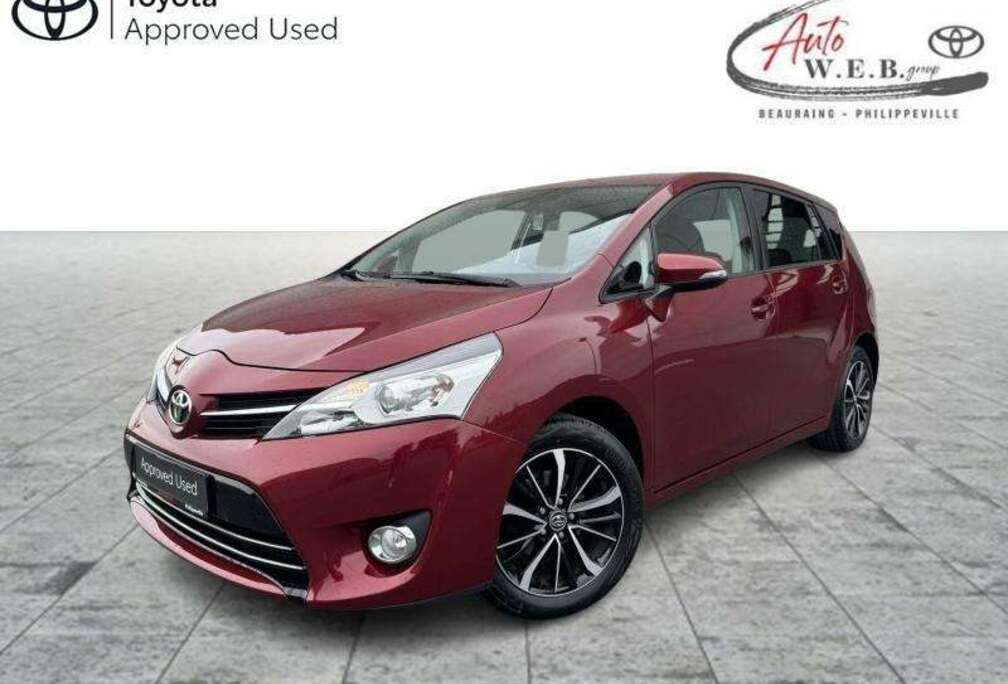 Toyota 1.6 Valvematic 6 MT - Comfort & Pack 50 +  5 Seats
