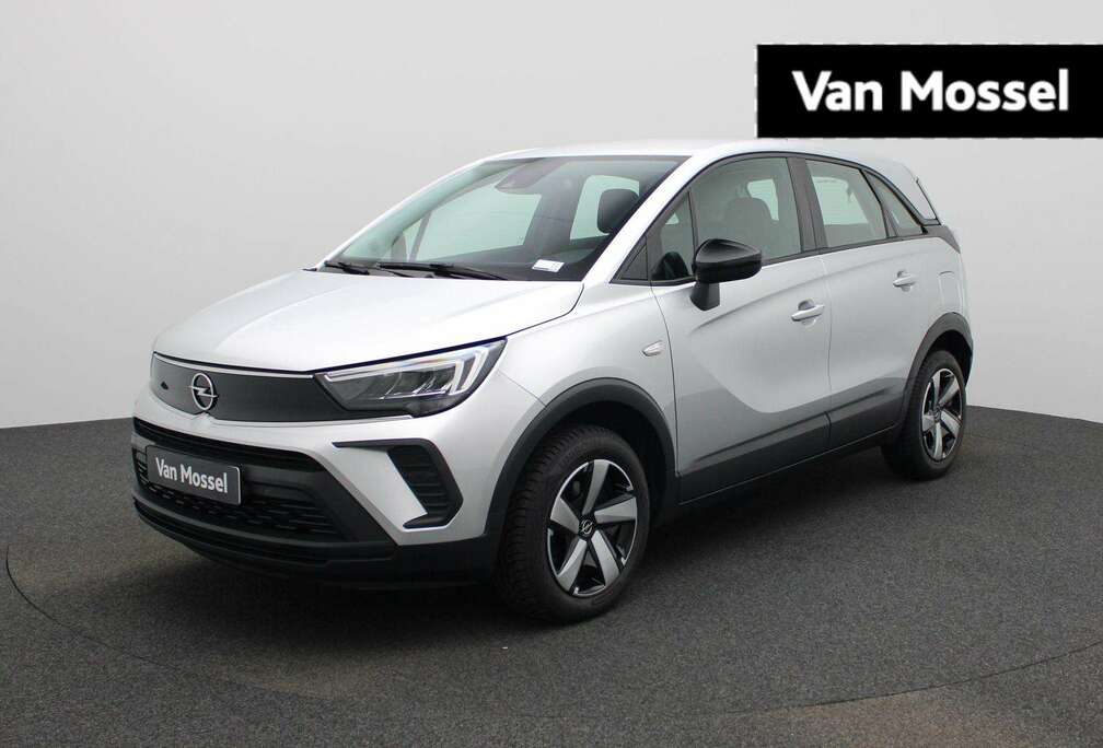 Opel 1.2 81kW Turbo S/S Edition LED  NAVI  CAMERA  C