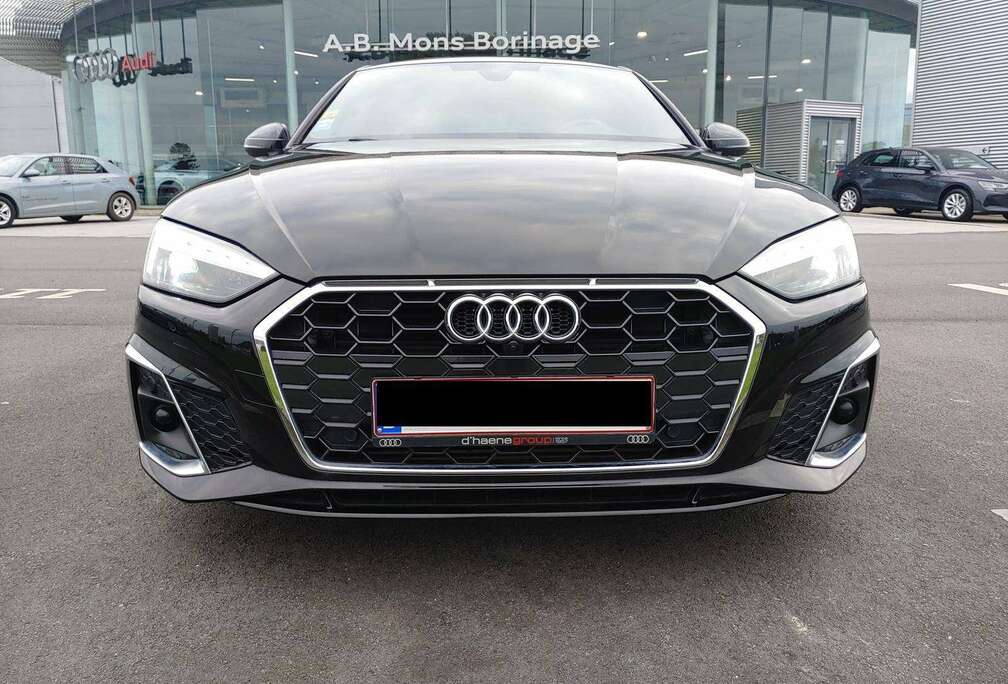 Audi A5 Sportback 35 TFSI Business Edition Competition S tronic