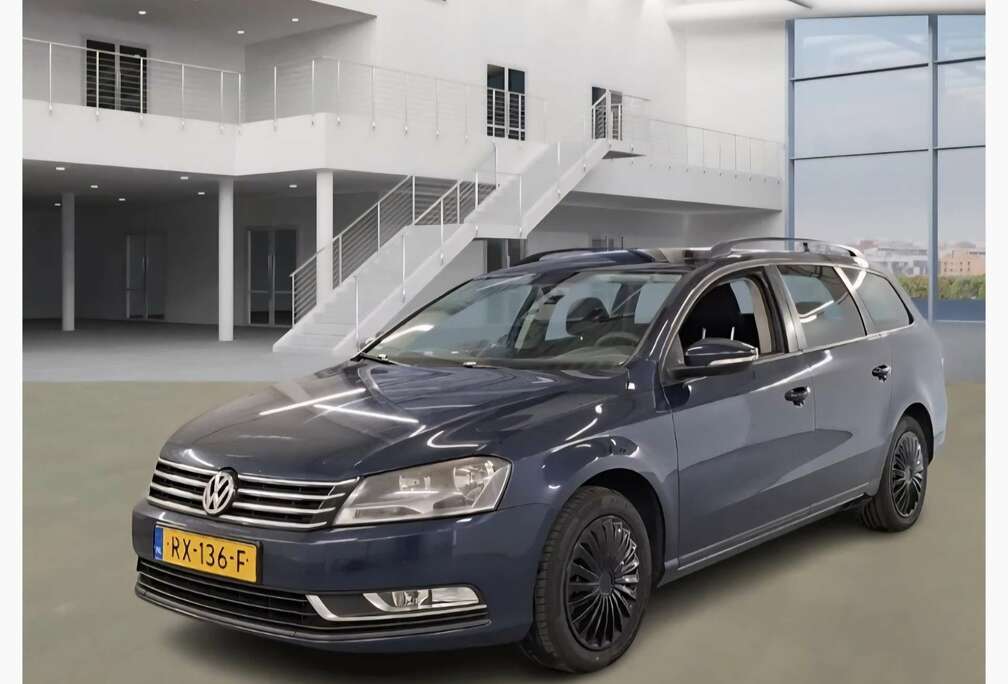 Volkswagen SW 1.4 TSI Comfortline BMT