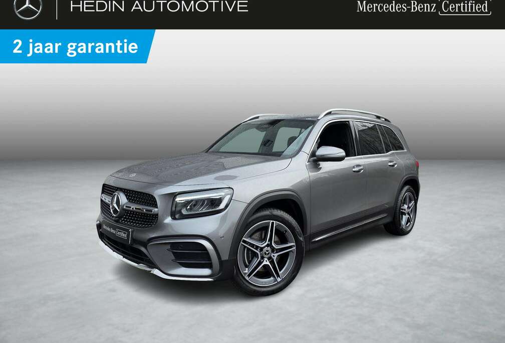 Mercedes-Benz AMG Line Verwarmde Zetels  Keyless-Go  Verwarmd