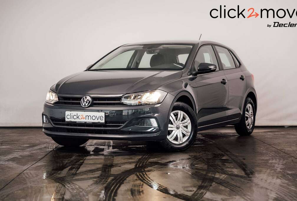 Volkswagen Polo 1.0 MPI