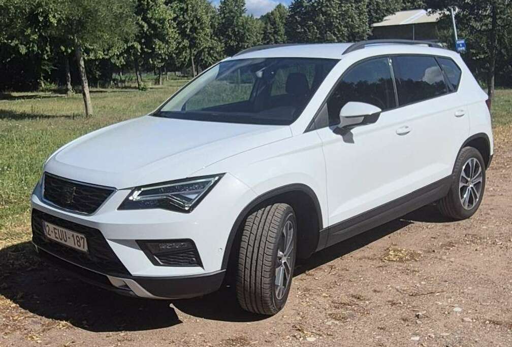 SEAT 1.0 TSI Ecomotive Style OPF