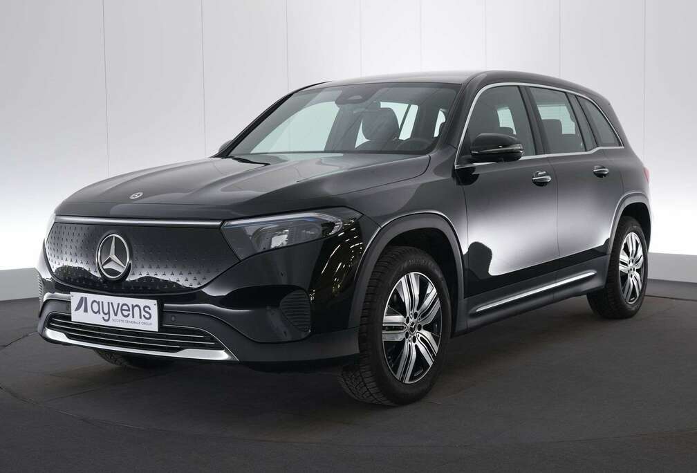Mercedes-Benz Luxury Line Premium 7Pl. LEDER/CUIR LED GPS PDC 36