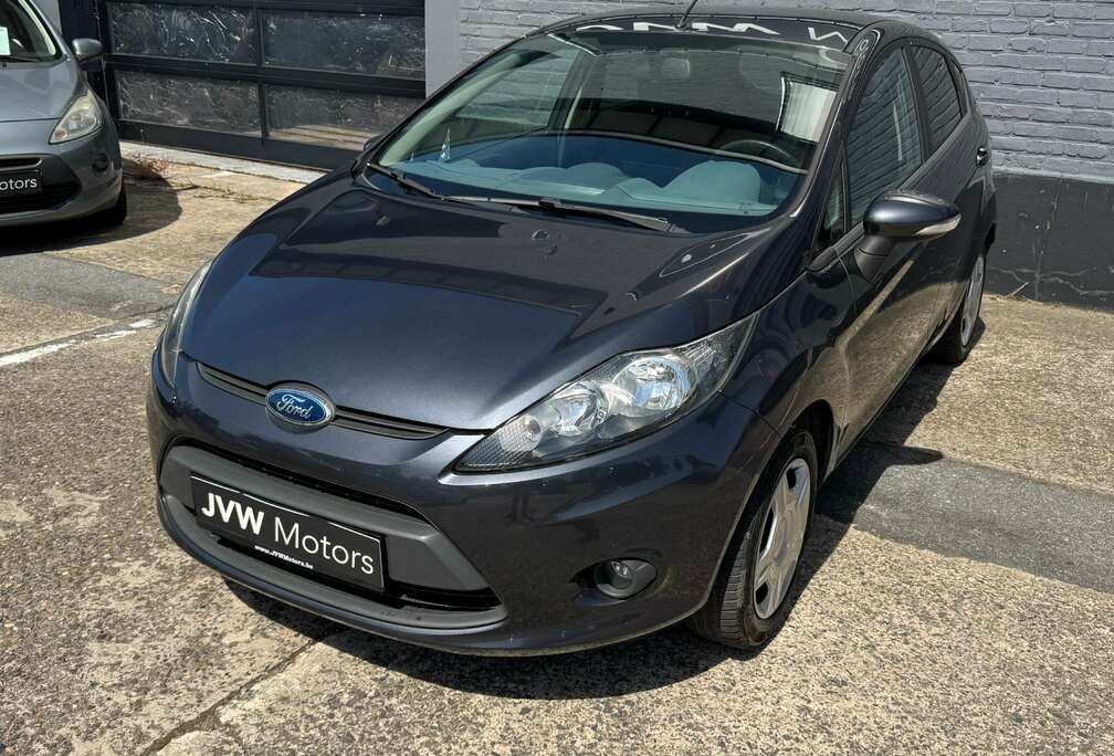 Ford 1.25i * Airco * PDC * 97Dkm * Garantie