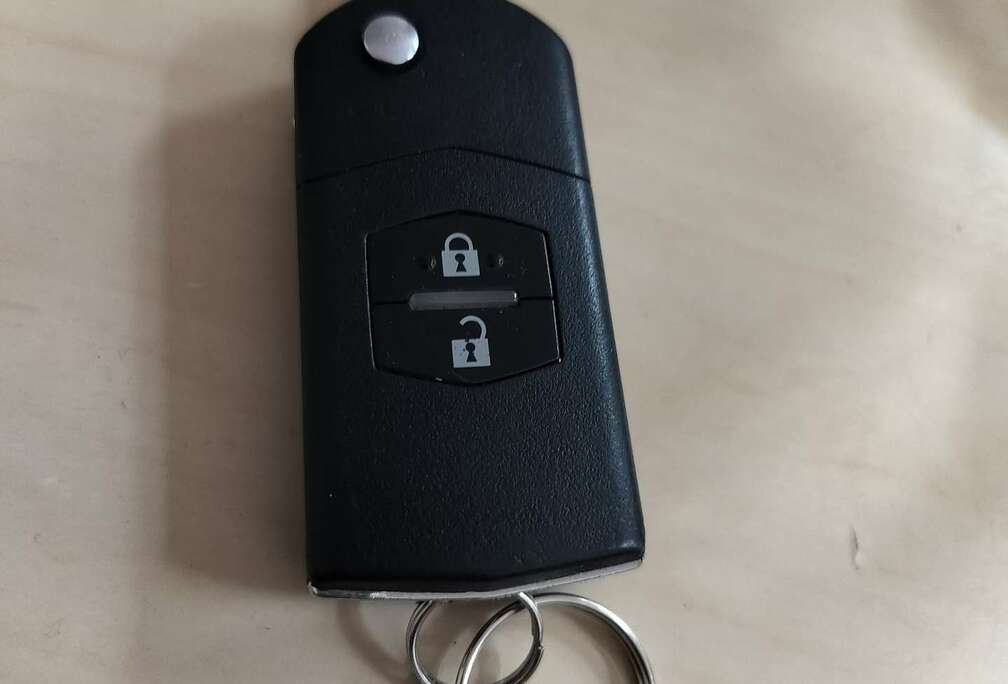 Mazda 1.25l Comfort