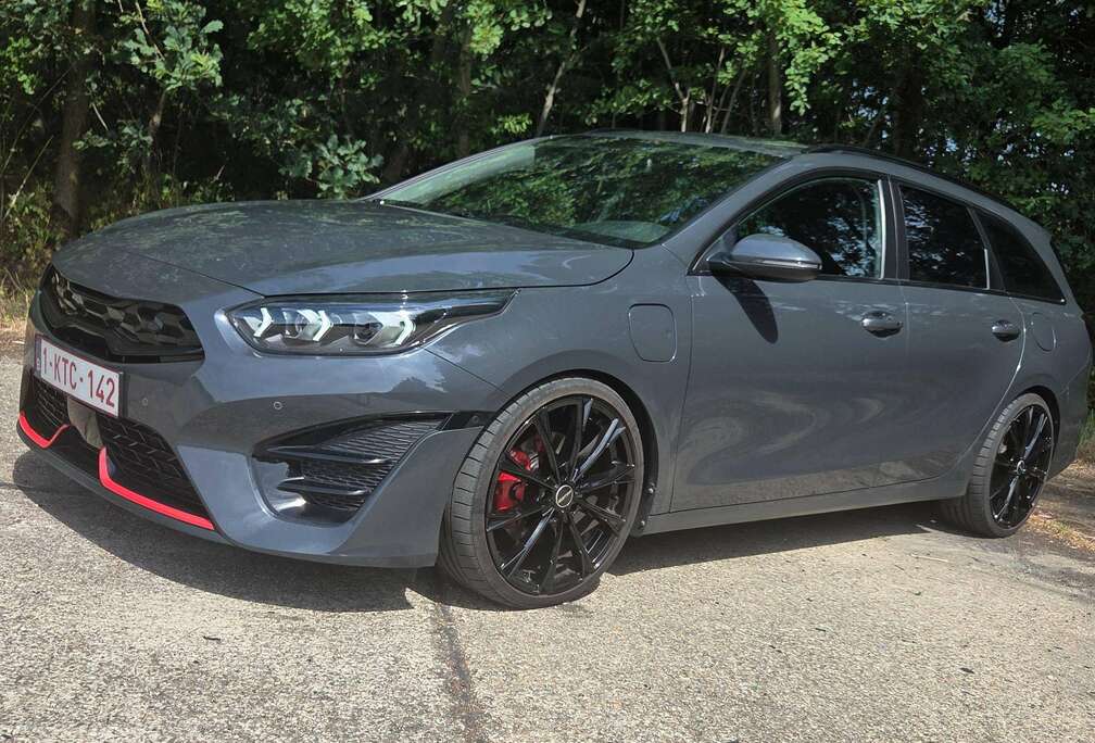 Kia Spirit