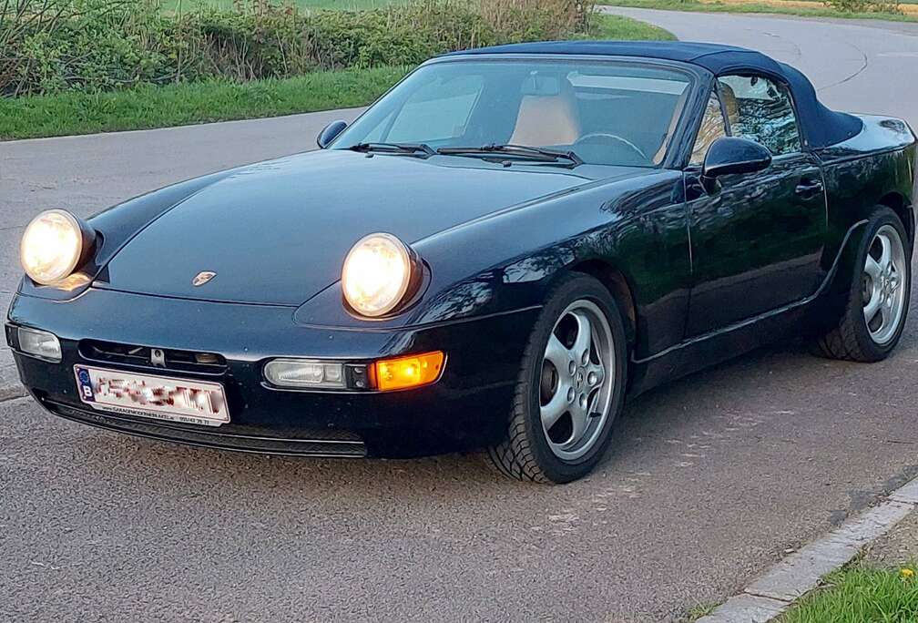 Porsche