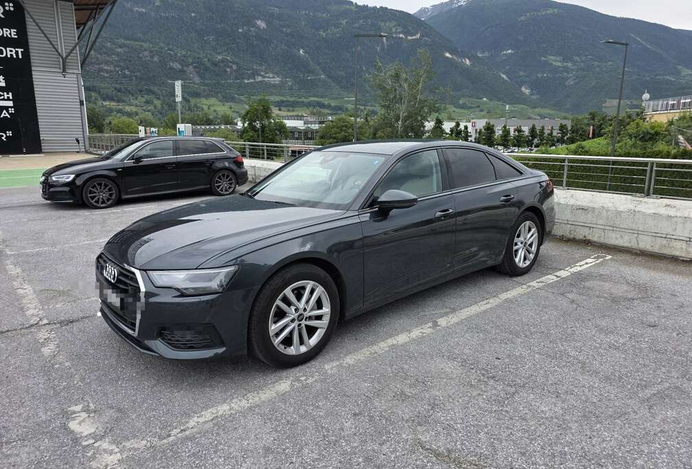 Audi 35 TDi Business Edition S tronic (EU6AP)