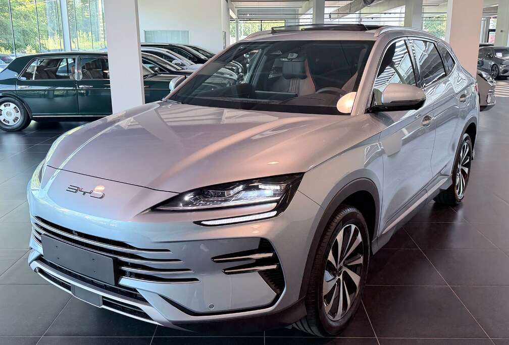 BYD DM-i Boost Panorama, Head-Up Display, 360 Camera, Infinity Sound, FULL !!