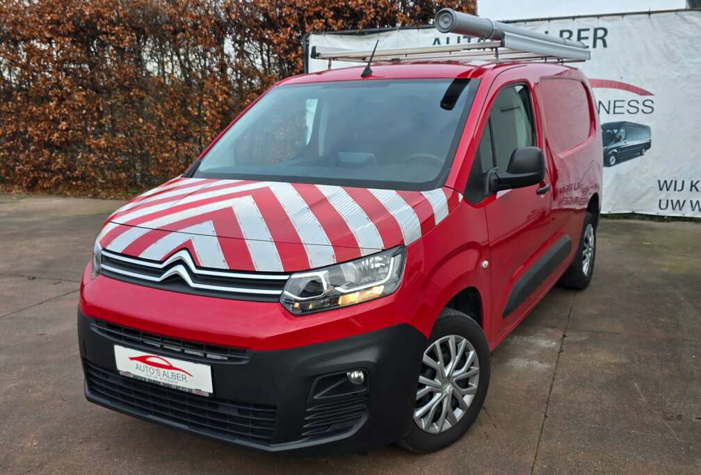 Citroen Berlingo 1.5 BlueHDi 100 XL S