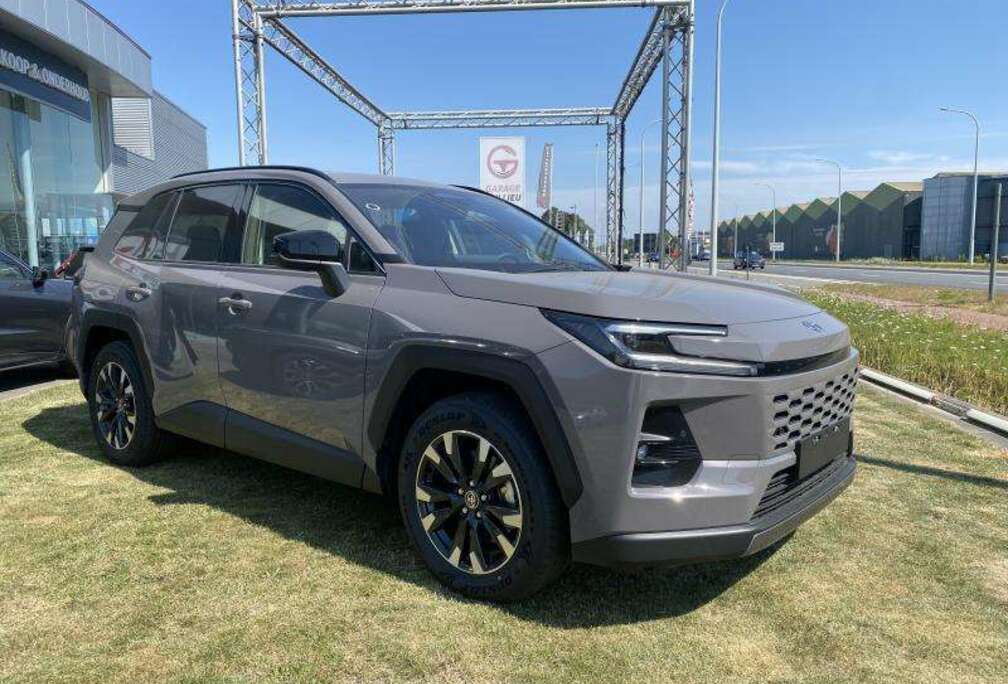 Toyota comfort 4WD New model