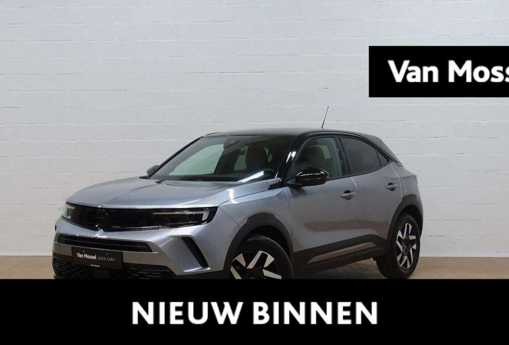Opel 1.2T GS VERWACHT