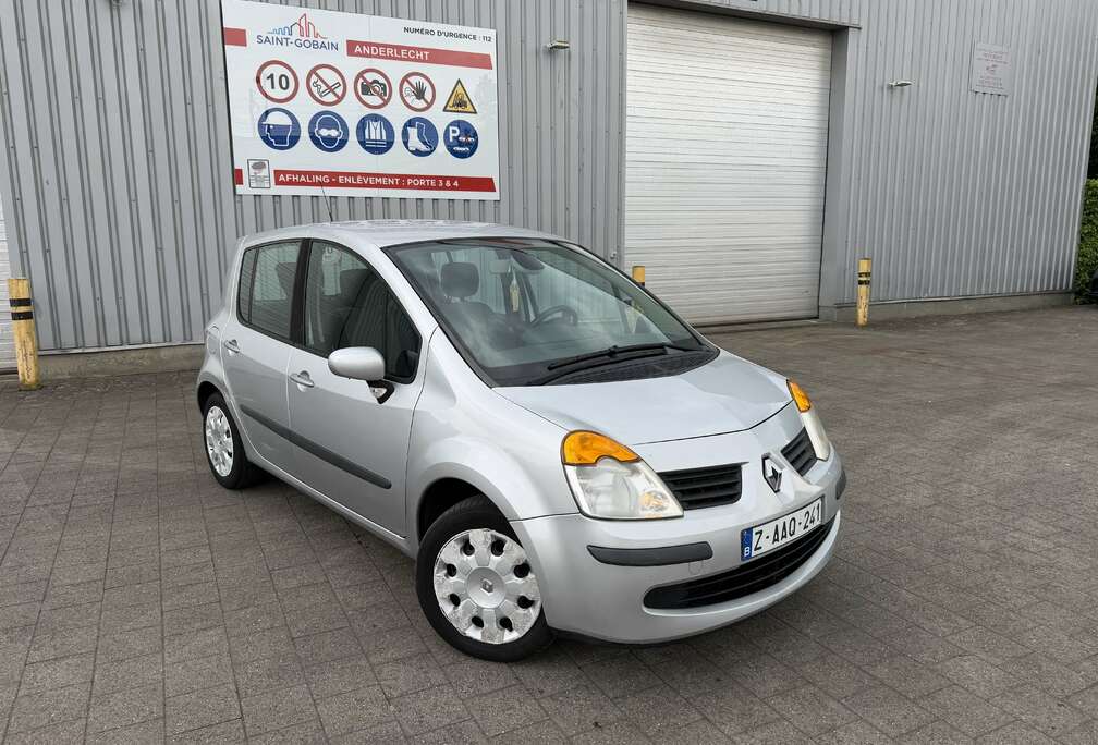 Renault 1.4i 16v Expression