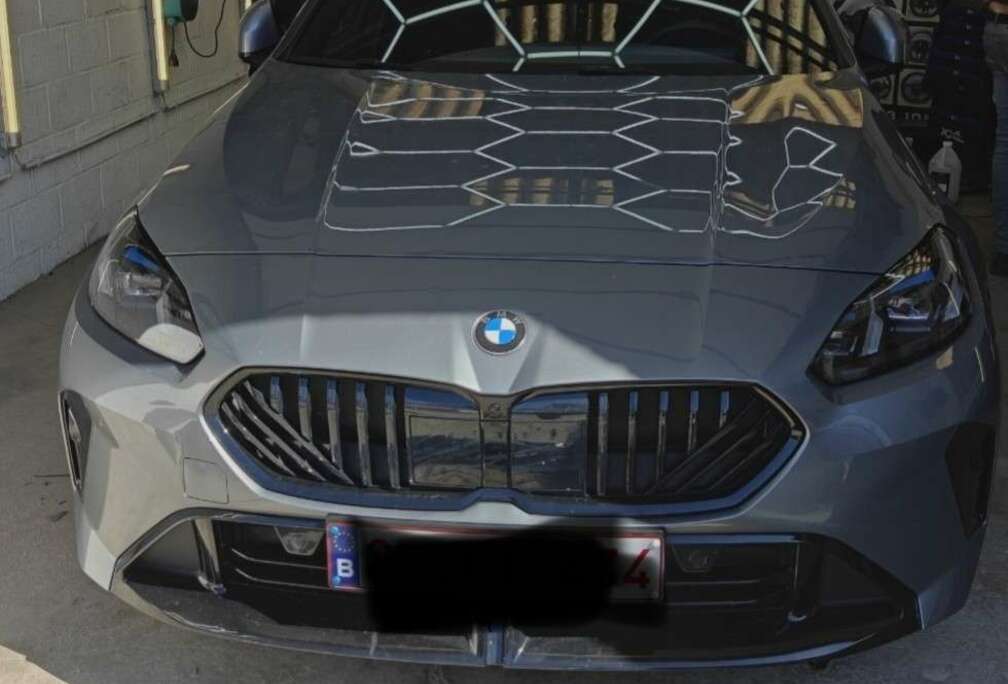 BMW 116iA