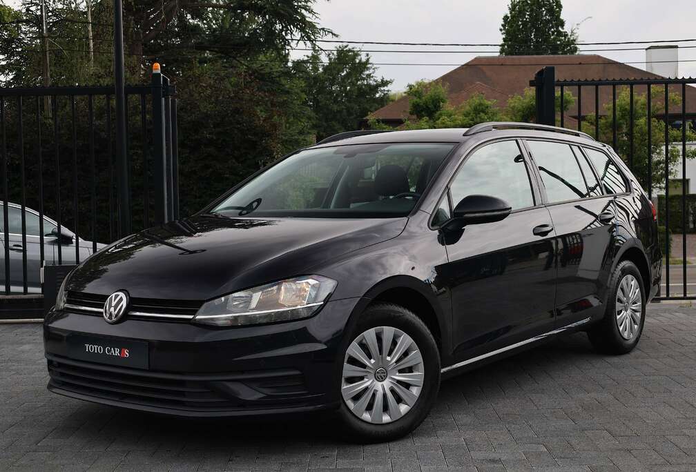 Volkswagen 1.6 CR TDi | Euro 6b | Navi | Camera | Cruise | Distronic | Parksensoren V+A | Airco | 21% BTW |