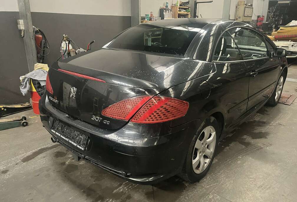 Peugeot Carbrio