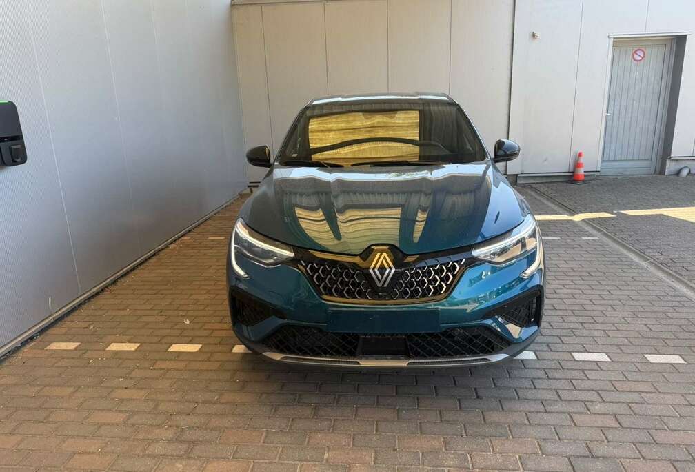 Renault 1.3 TCe MHEV Evolution EDC