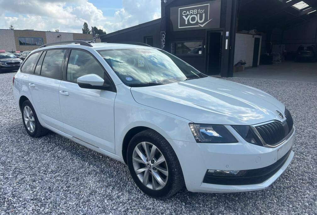 Skoda SW 1.0 TSI Ambition ✅EXPORT-MARCHAND✅