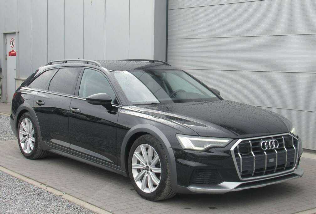 Audi 55 3.0 TDi Aut. Quattro /€26.999 netto / Pano / Comfort / Matrix / ...