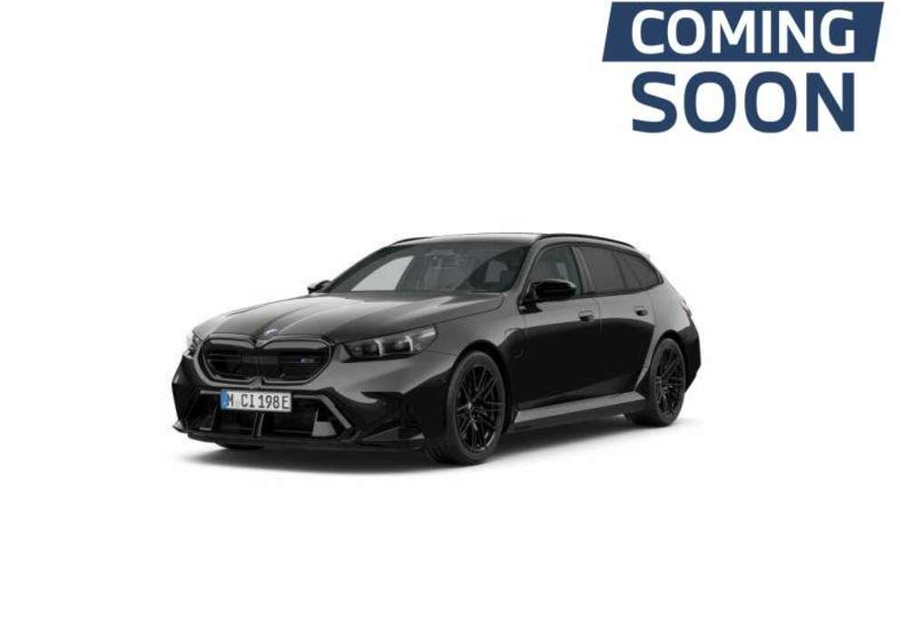 BMW Touring - PANO - TRKHK - B&W - LEV10/26