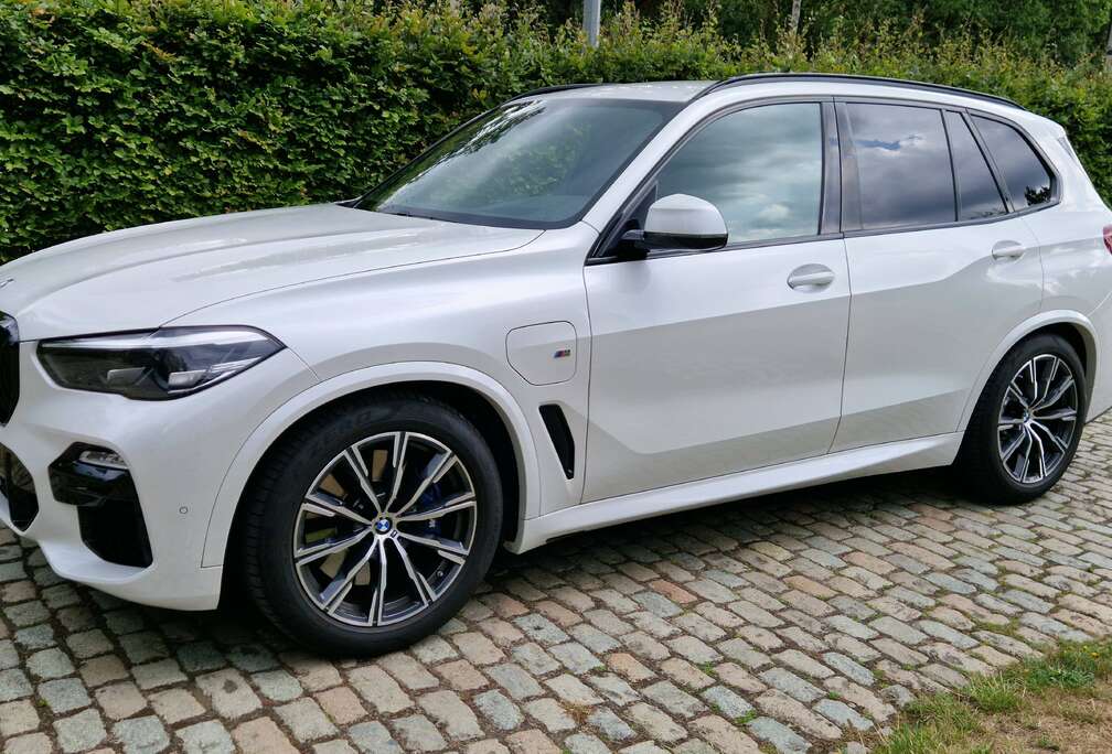 BMW X5 xDrive45e M Sport
