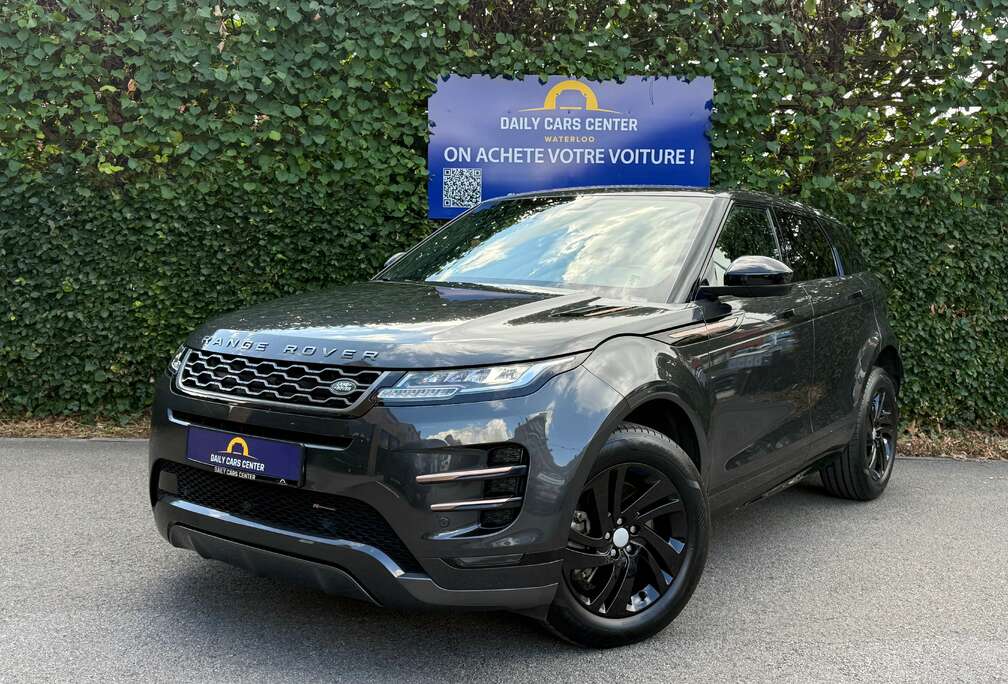 Land Rover 1.5 Turbo MHEV 2WD R-Dynamic I Cam I Cuir I CarPlay I