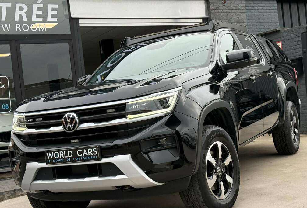 Volkswagen 3.0 V6 TDi 4Motion HARD-TOP TVAC*BTWIN FULL OPTION