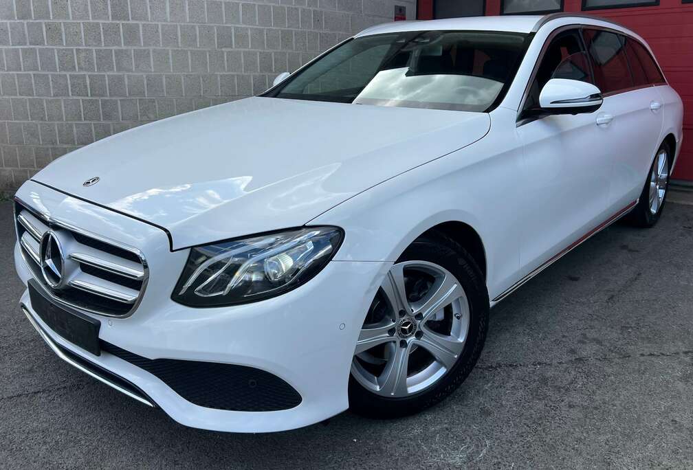 Mercedes-Benz d Technology Edition + FULL OPTIONs