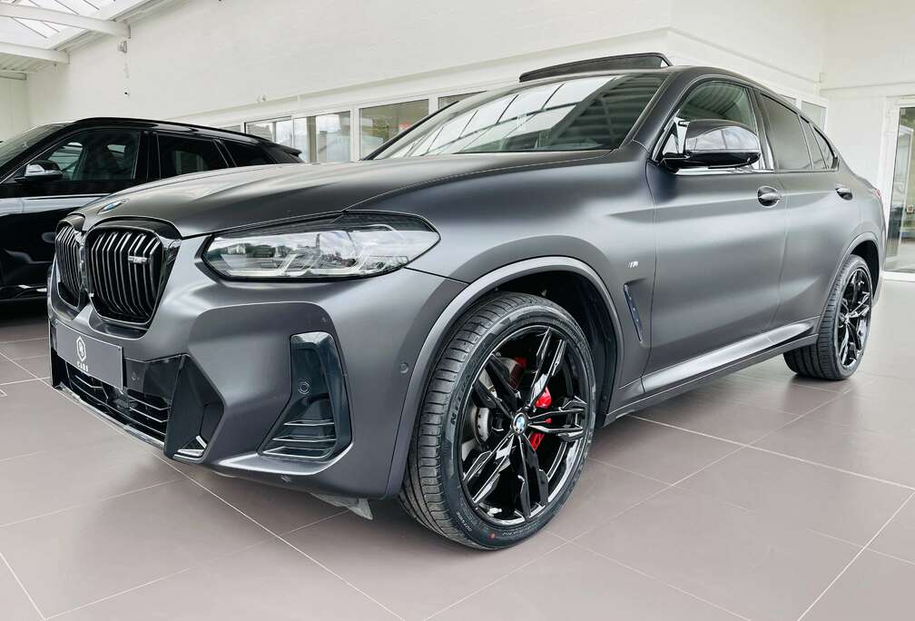 BMW M40iA *** GARANTIE + TOIT PANO + LED + GPS PRO + FULL ***