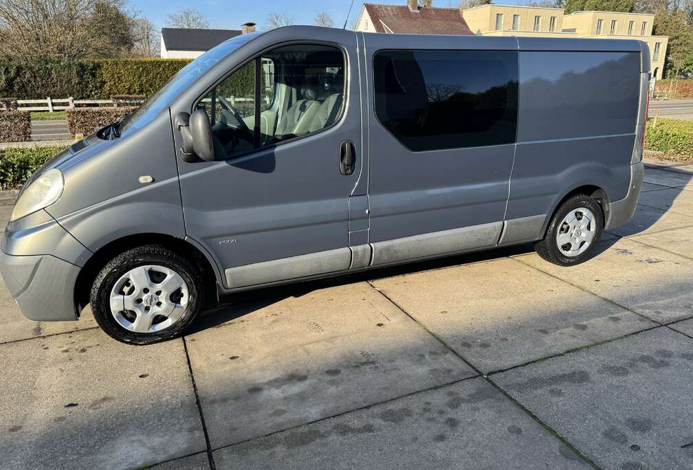 Opel 2.0 CDTI L2H1 DPF