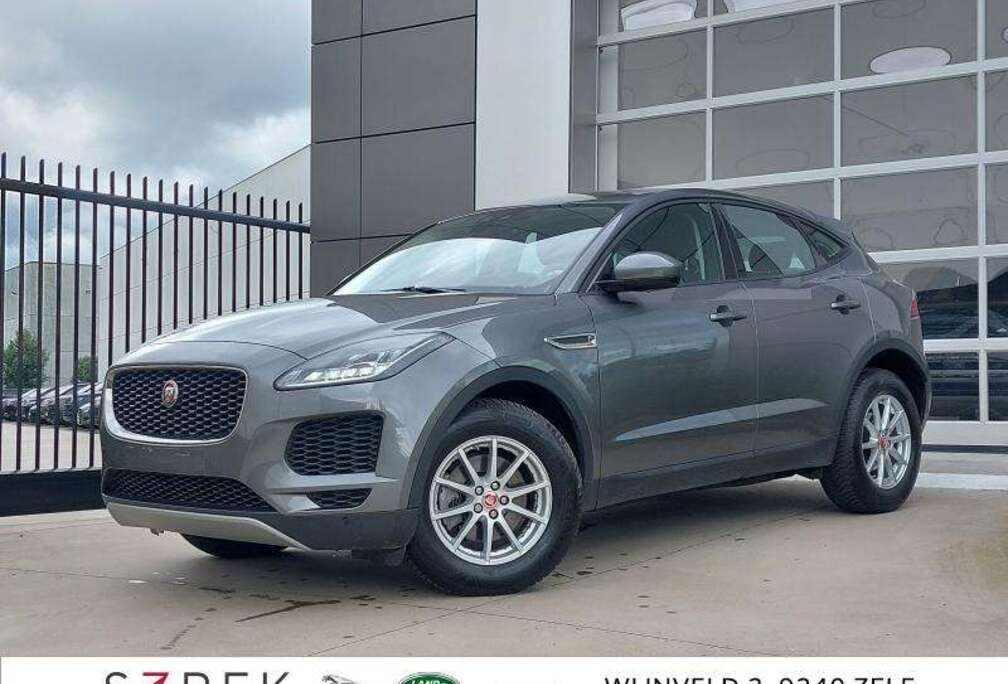 Jaguar D150